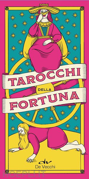 zizzi pierluca - tarocchi della fortuna. con 78 carte