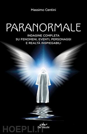 centini massimo - paranormale