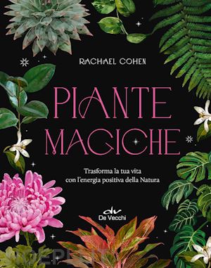 cohen rachael - piante magiche