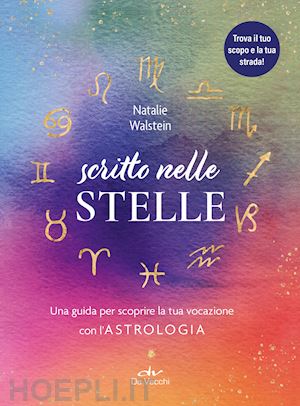 walstein natalie - scritto nelle stelle