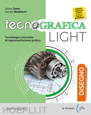 crosera cristiano - tecnografica. tecnologia. tecnologie e tecniche di rappresentazione grafica. per