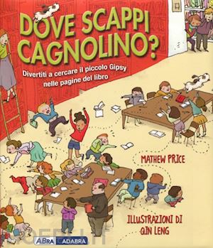 price matthew - dove scappi cagnolino