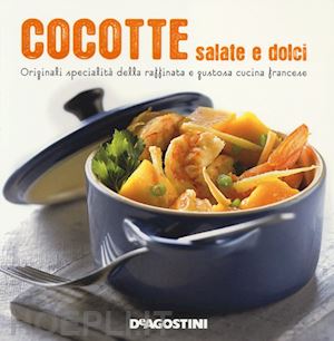 tombini marie-laure - cocotte salate e dolci