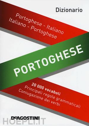 aa.vv. - dizionario mini portoghese
