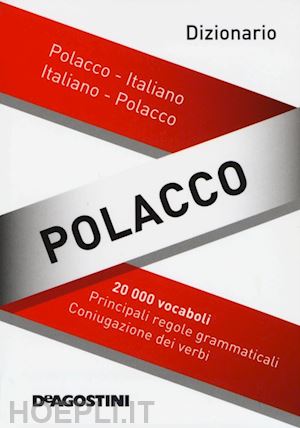 szymonek izabela - dizionario mini polacco