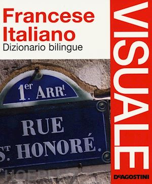 Dizionario di francese. Francese-italiano, italiano-francese. Ediz.  compatta