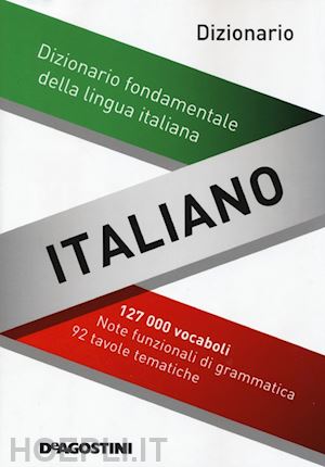 Grande dizionario italiano - Aldo Gabrielli - Libro Hoepli 2020, Dizionari  monolingue