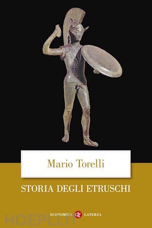 torelli mario - storia degli etruschi
