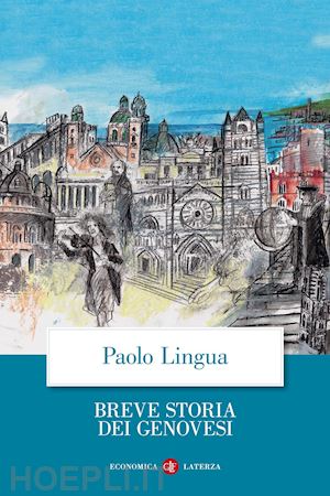 lingua paolo - breve storia dei genovesi