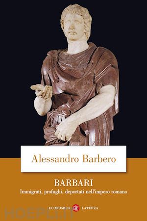 barbero alessandro - barbari