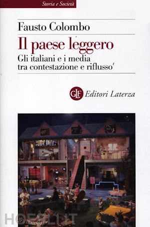 colombo fausto - il paese leggero