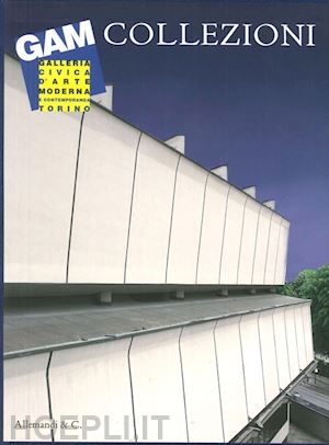 eccher d.(curatore) - la galleria civica d'arte moderna e contemporanea gam. allestimento 2013-2014. ediz. illustrata. vol. 4