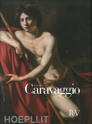 miner carolyn - in pursuit of caravaggio