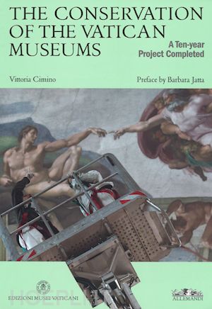 cimino vittoria - the conservation of the vatican museum