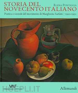 pontiggia elena - storia del novecento italiano