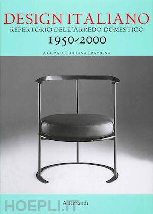 gramigna giuliana - design italiano 1950-2000