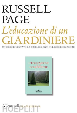 page russell - l'educazione di un giardiniere