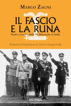 zagni marco - il fascio e la runa