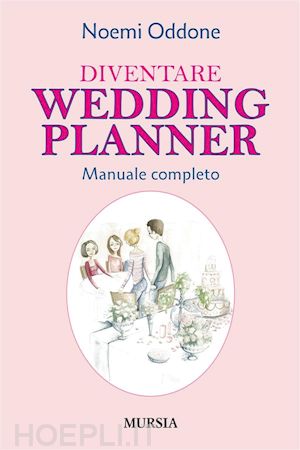 noemi oddone - diventare wedding planner
