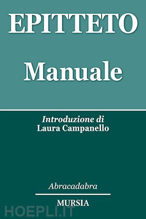 epitteto - manuale