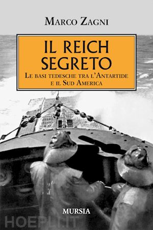 zagni marco - il reich segreto