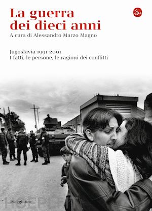 marzo magno alessandro - la guerra dei dieci anni