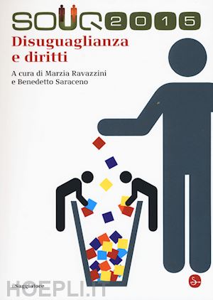 ravazzini m. (curatore); saraceno b. (curatore) - souq 2015 - disuguaglianza e diritti