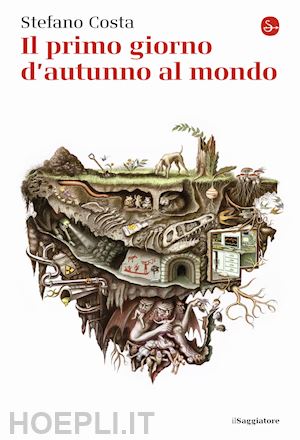 costa stefano - il primo giorno d'autunno al mondo