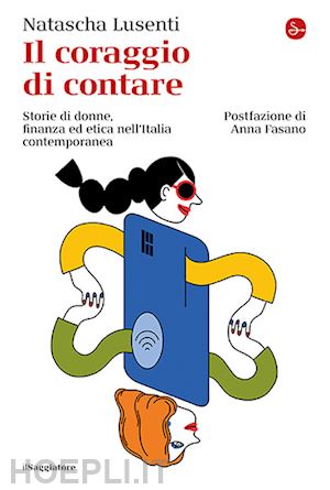 lusenti natascha - coraggio di contare