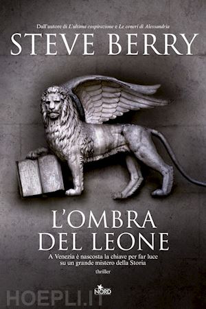 berry steve - l'ombra del leone