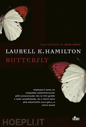 hamilton laurell k. - butterfly