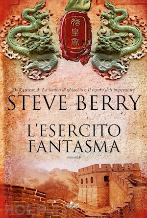 berry steve - l'esercito fantasma