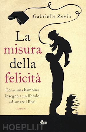 zevin gabrielle - la misura della felicita'