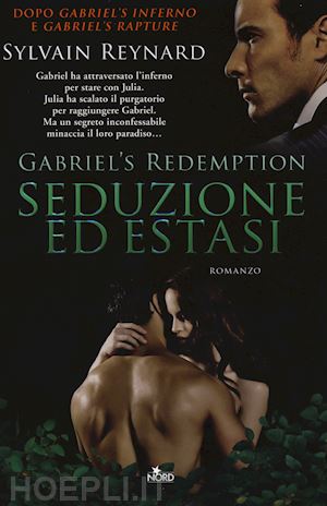 reynard sylvain - seduzione ed estasi. gabriel's redemption