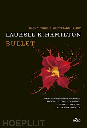 hamilton laurell k. - bullet