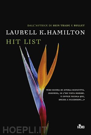 hamilton laurell k. - hit list
