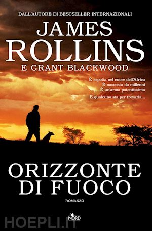 rollins james; blackwood grant - orizzonte di fuoco