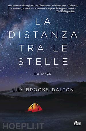 brooks-dalton lily - la distanza tra le stelle