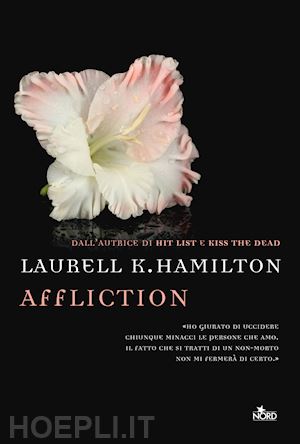 hamilton laurell k. - affliction