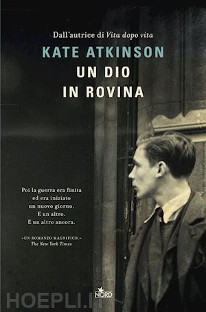 atkinson kate - un dio in rovina