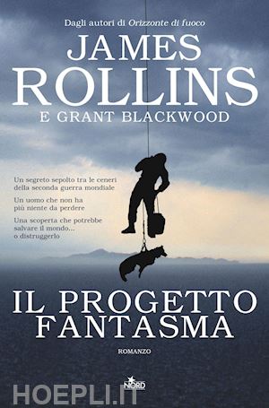 rollins james; blackwood grant - il progetto fantasma