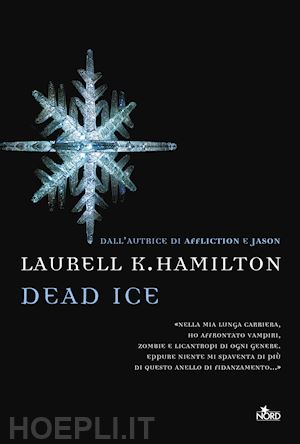 hamilton laurell k. - dead ice