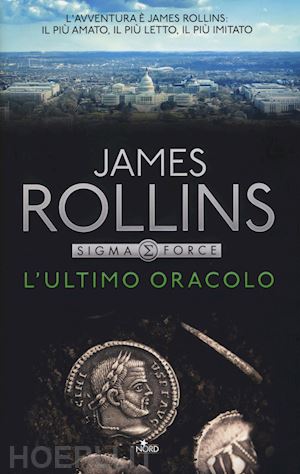 rollins james - l'ultimo oracolo
