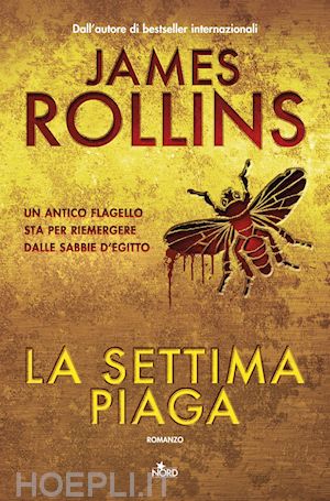 rollins james - la settima piaga