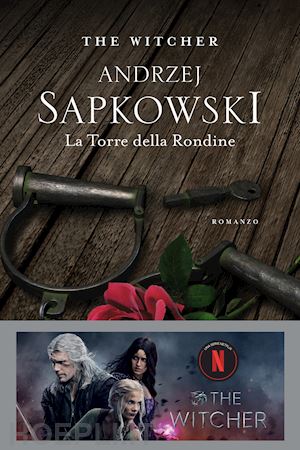 sapkowski andrzej - la torre della rondine. the witcher . vol. 6