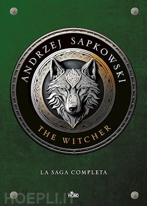 sapkowski andrzej - the witcher. la saga completa