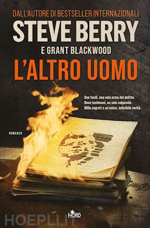 berry steve; blackwood grant - l'altro uomo