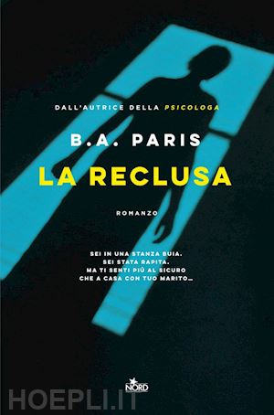 paris b. a. - la reclusa