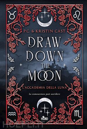 cast p. c.; cast kristin - draw down the moon. l'accademia della luna