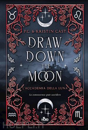 cast p. c.; cast kristin - draw down the moon